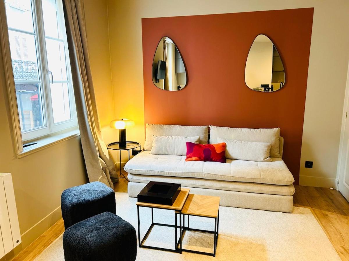Apartment Les Bains Trouville-sur-Mer